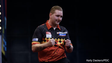 【柴田豊和選手登場】Day7 試合 スケジュール【2021/22 William Hill World Darts Championship】