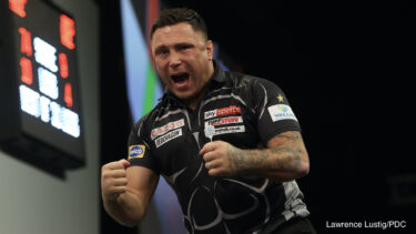 Day１ 対戦スケジュール【2021/22 William Hill World Darts Championship】