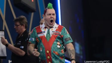 Day11 イブニングセッション結果とスタッツ【2021/22 William Hill World Darts Championship】