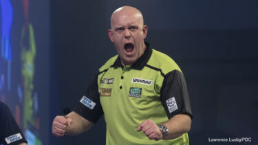 【山田勇樹選手出場】Day4 試合 スケジュール【2021/22 William Hill World Darts Championship】
