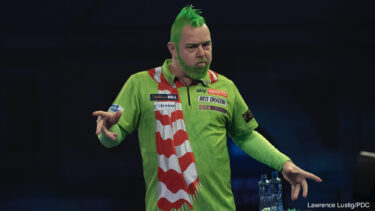 【12/17】Day3 対戦スケジュール【2021/22 William Hill World Darts Championship】