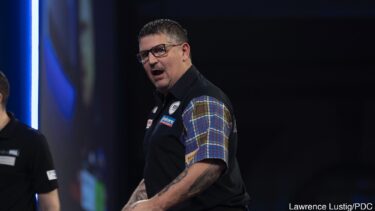 【Day14準々決勝】アフタヌーンセッション結果とスタッツ【2021/22 William Hill World Darts Championship】