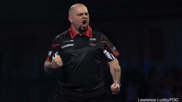 【山田勇樹選手出場】Day4 アフタヌーンセッション結果とスタッツ【2021/22 William Hill World Darts Championship】