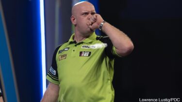 Day4 イブニングセッション試合結果とスタッツ【2021/22 William Hill World Darts Championship】