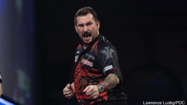 Day10 イブニングセッション結果とスタッツ【2021/22 William Hill World Darts Championship】