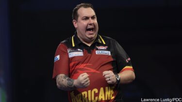 Day8 イブニングセッション結果とスタッツ【2021/22 William Hill World Darts Championship】