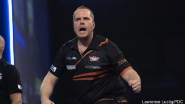 Day10 アフタヌーンセッション結果とスタッツ【2021/22 William Hill World Darts Championship】