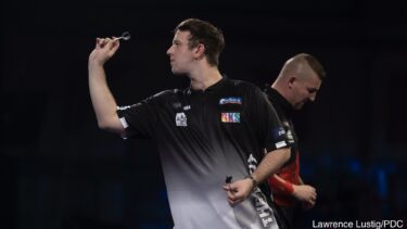 【Day12】アフタヌーンセッション結果とスタッツ【2021/22 William Hill World Darts Championship】