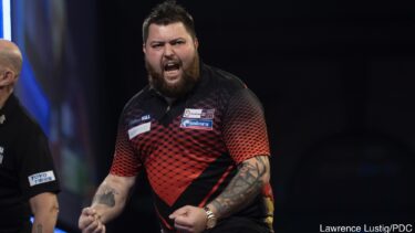 【Day12】 イブニングセッション結果とスタッツ【2021/22 William Hill World Darts Championship】