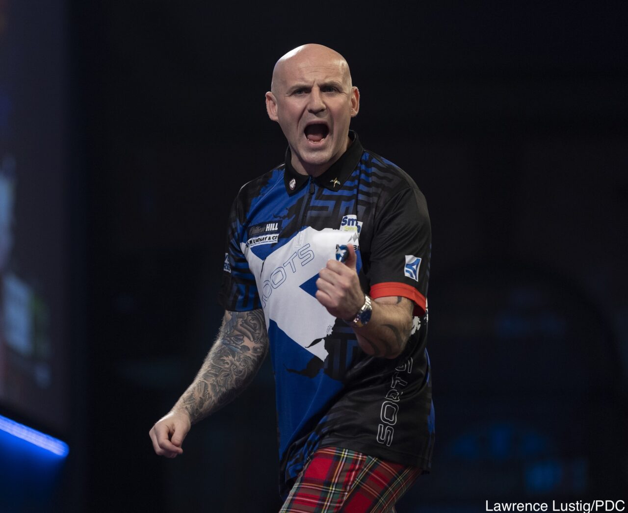 アラン・スーター（Alan Soutar）｜ダーツキング