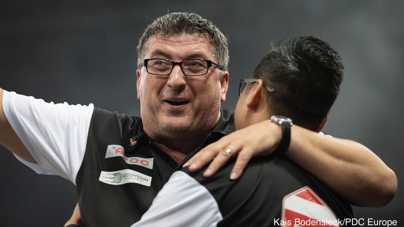 2022 ワールドカップオブダーツ 【WORLD CUP OF DARTS】 ダーツキング