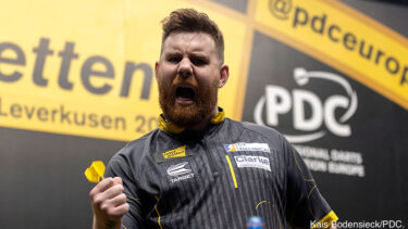 スコット・ウィリアムズ　PDCツアーカードを持たずにプレイヤーズチャンピオンシップ17で優勝