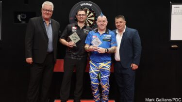 2022ジブラルタルダーツトロフィー全試合結果【Gibraltar Darts Trophy 】