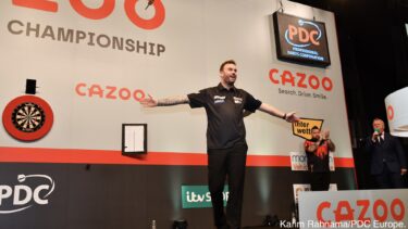 ロス・スミス 悲願のPDCメジャータイトルを獲得