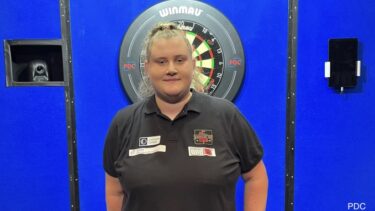 ボウ・グリーブス 8連勝達成 2022PDCウーマンシリーズ【2022 PDC Women’s Series】