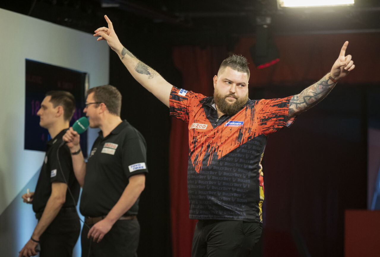 UKオープン（UK Open） ダーツキング