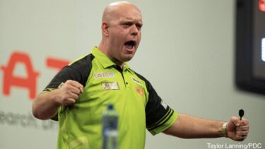 グループマッチ結果とノックアウトステージの対戦カード【2022 CAZOO GRAND SLAM OF DARTS】