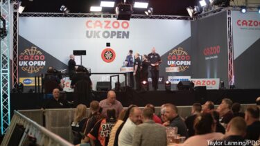 UKオープンとヨーロッパツアーの大幅賞金アップを発表【PDC】