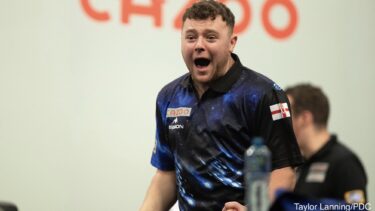 2022カズーグランドスラムオブダーツ4日目結果【2022 CAZOO GRAND SLAM OF DARTS Day4】 