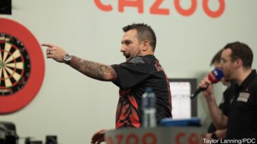 2022カズーグランドスラムオブダーツ2日目結果【2022 CAZOO GRAND SLAM OF DARTS Day2】 