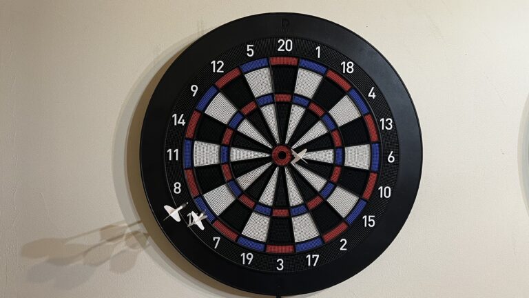 ダーツライブホームを10ヶ月使用したレビュー【DARTSLIVE Home 
