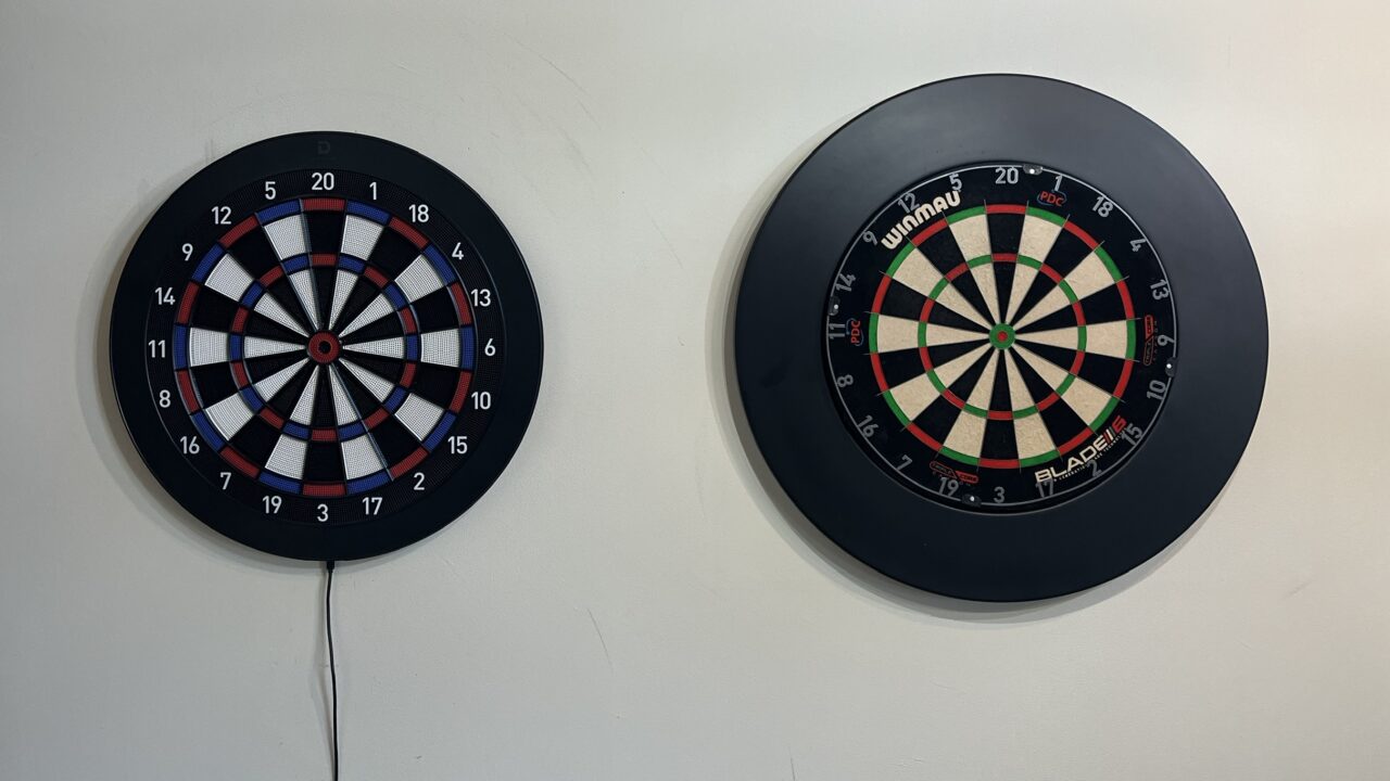 ダーツライブホームを10ヶ月使用したレビュー【DARTSLIVE Home】 ダーツキング