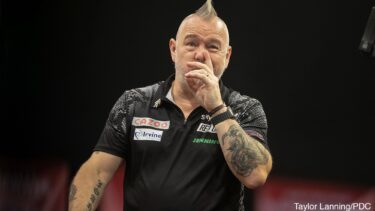ピーターライト 痛恨のグループステージ敗退【2022 CAZOO GRAND SLAM OF DARTS】