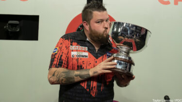 2022カズーグランドスラムオブダーツ【2022 Cazoo Grand Slam of Darts】