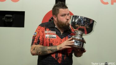 マイケル・スミス グランドスラムオブダーツ優勝！PDCメジャー9度目の決勝で初優勝！【2022 CAZOO GRAND SLAM OF DARTS Final】