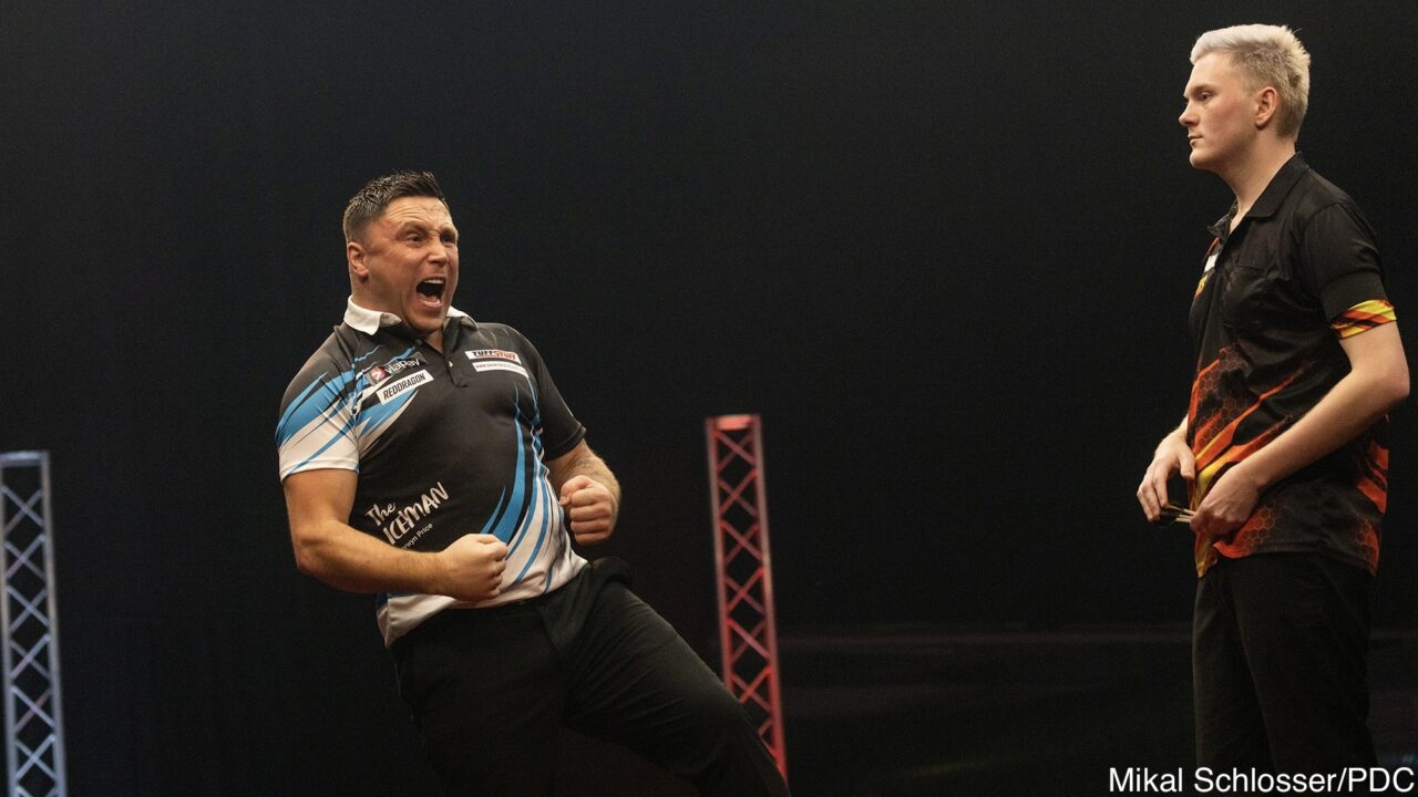 2023 ノルディックダーツマスターズ（ 2023 Nordic Darts Masters ） ダーツキング