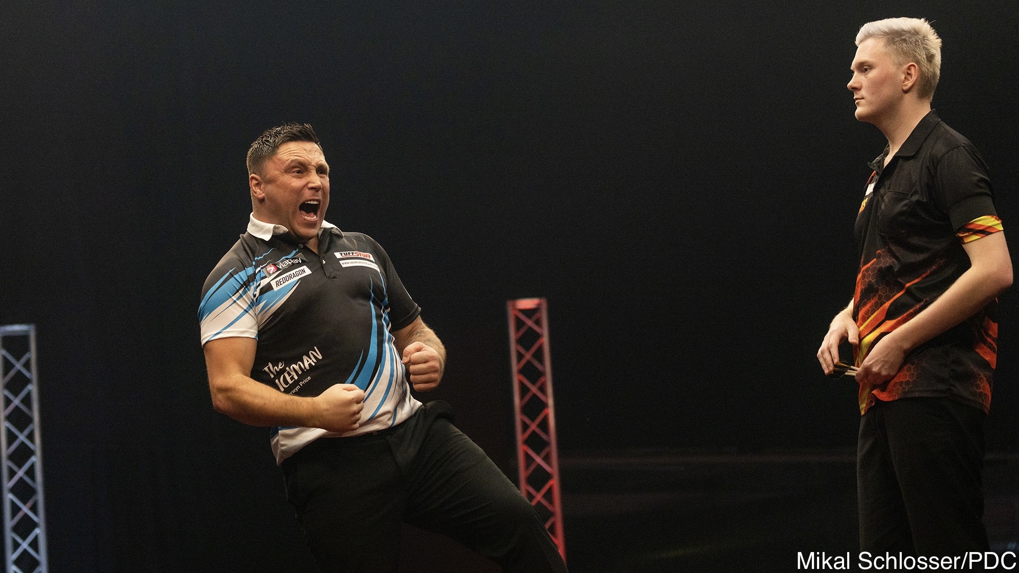 2023 ノルディックダーツマスターズ（ 2023 Nordic Darts Masters ） ダーツキング