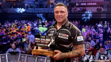 2022 ニュージーランドダーツマスターズ（New Zealand Darts Masters）