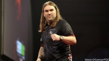 ライアン・サールが2023PDCプロツアー初戦で優勝【Players Championship 1】