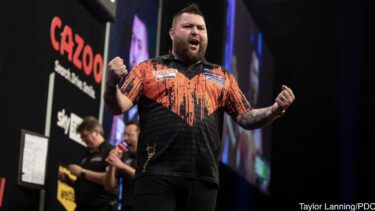 マイケル・スミス 決勝戦でアベレージ109.42を記録して優勝！【2023 PREMIER LEAGUE Night3】
