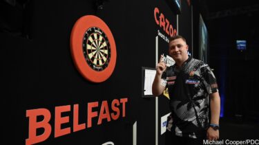 クリス・ドビー プレミアリーグデビュー戦で劇的勝利！【2023Premier League Night1】