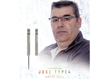 ホセ・デ・ソウサ トリニダードから新作バレル「Jose Type4(ホセ タイプ4)」登場！2月18日発売