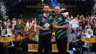2023ヨーロピアンダーツグランプリ（2023  European Darts Grand Prix） ET9