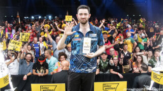 2023ヨーロピアンダーツマッチプレイ(European Darts Matchplay)