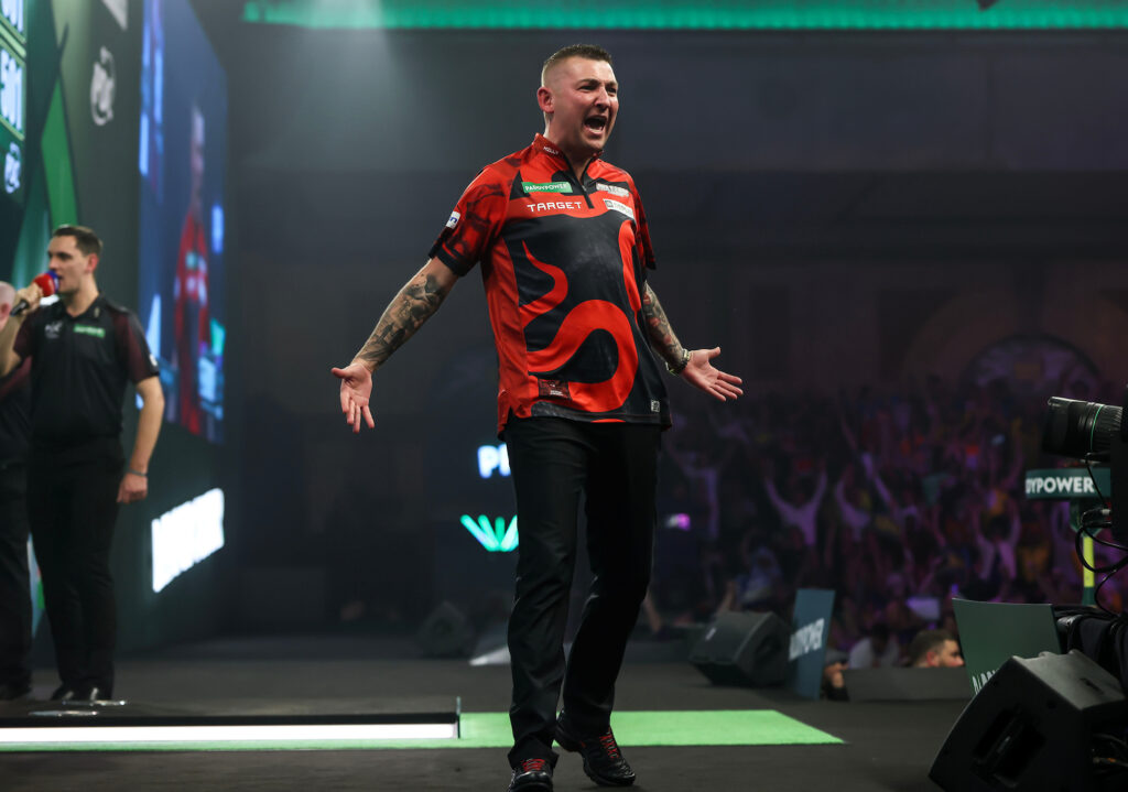 【世界選手権9日目】アスピノールとロックが勝利、ガーニーはグリーブスとの激戦を制す