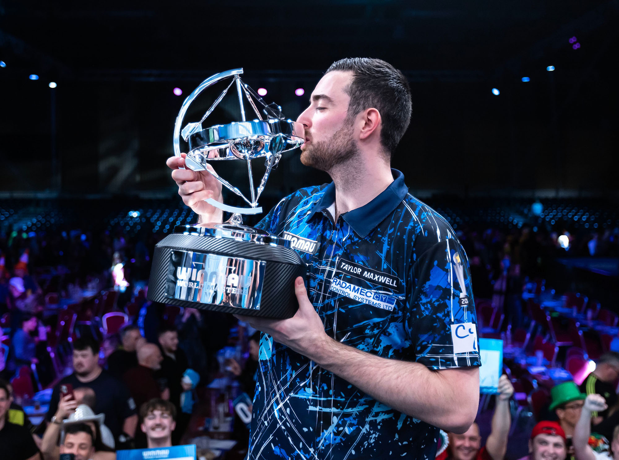 2026ウィンマウ・ワールドマスターズ組み合わせ決定、ハンフリーズはチズネルと初戦
