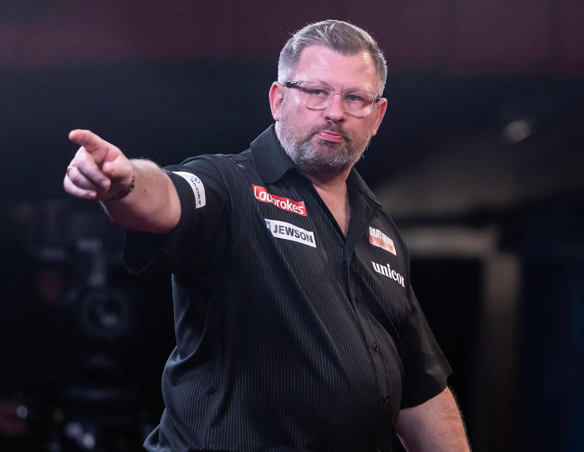 ジェイムズ・ウェイドがPC1優勝、アスピナルを8-6で下す