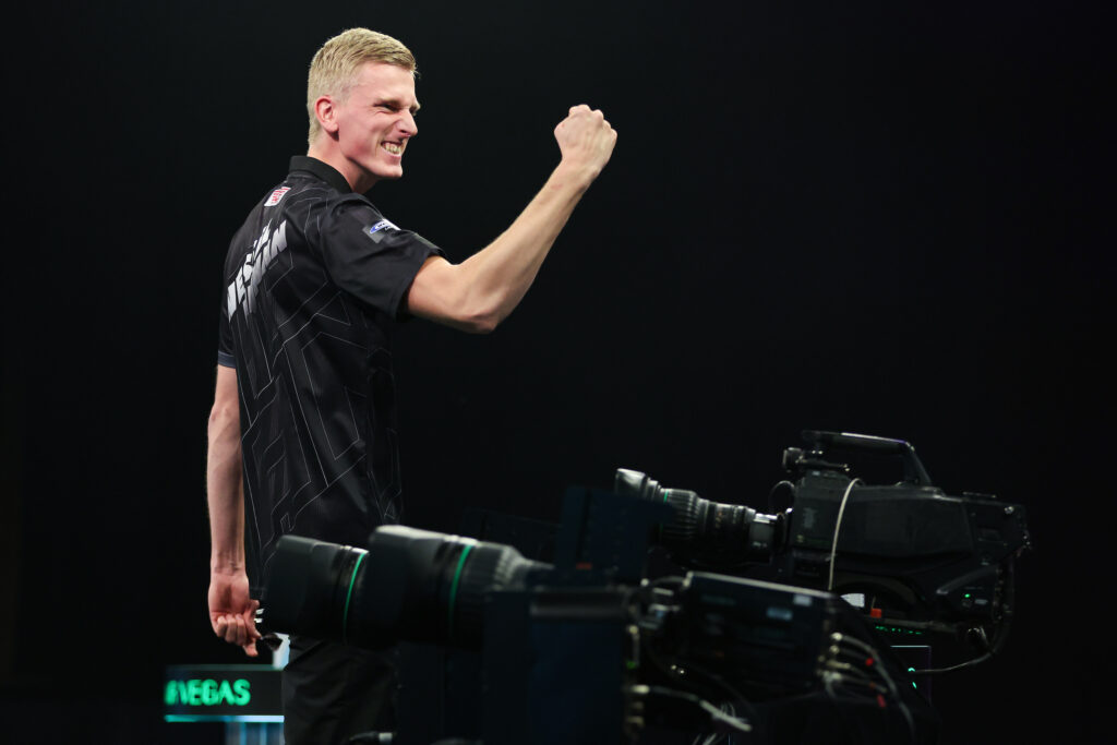 ウェッセル・ナイマンがPC2で4度目の優勝、プライスとの激闘を制す