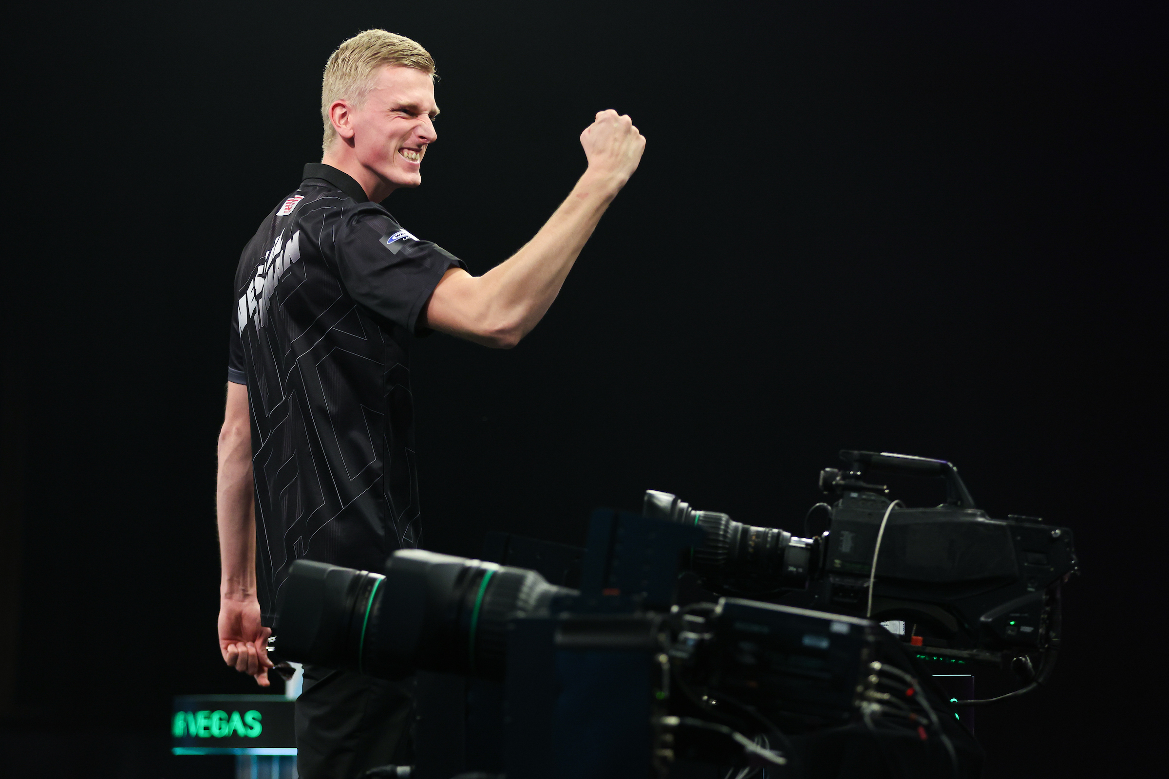 ウェッセル・ナイマンがPC2で4度目の優勝、プライスとの激闘を制す